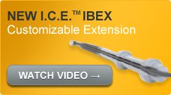 New I.C.E. Ibex Customizable Extension