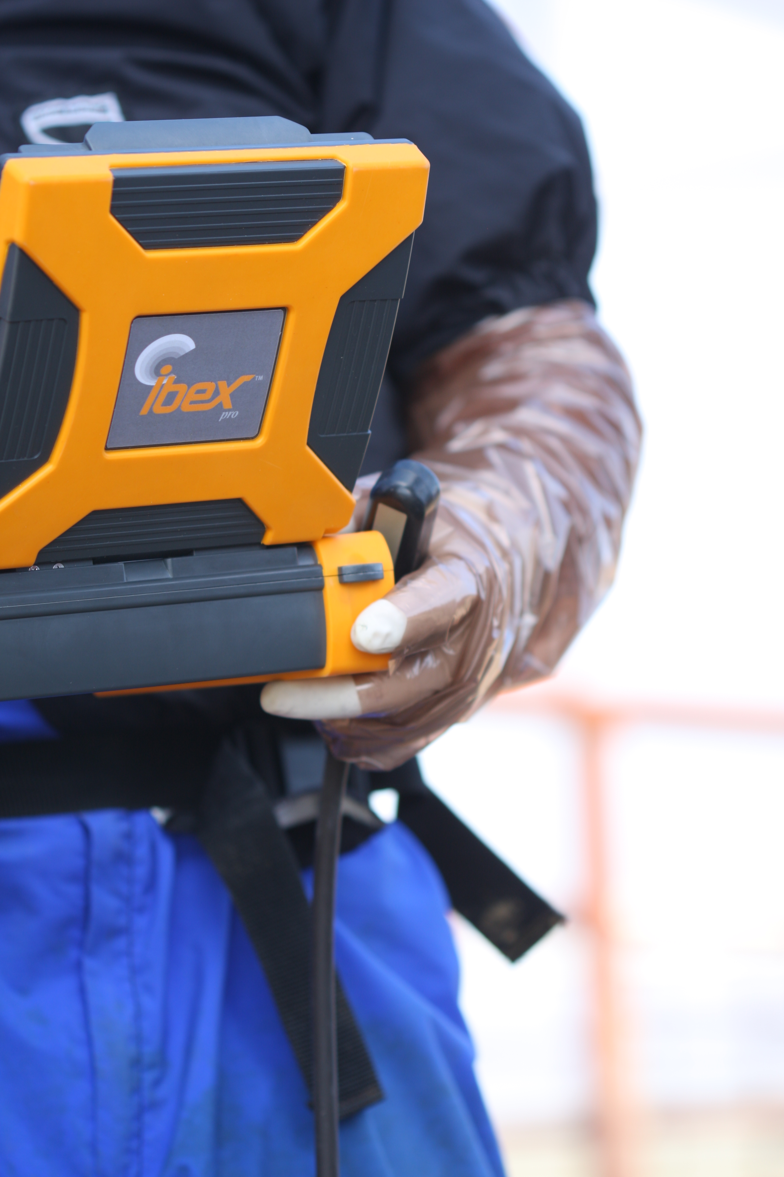 rugged ultrasound equipment