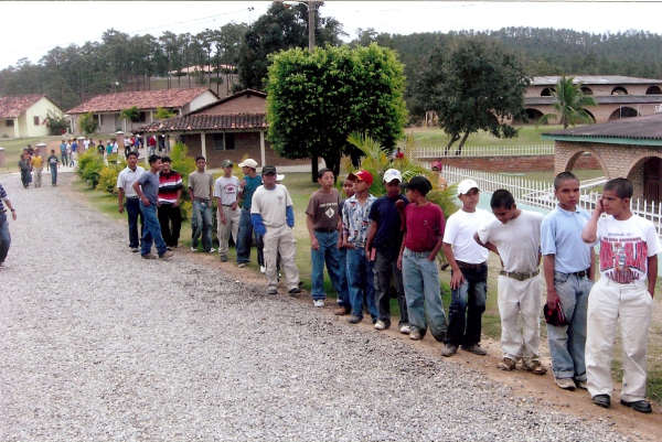 Orphanage Emmanuel Honduras