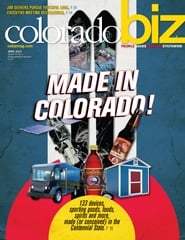 Colorado Biz magaze ei medical