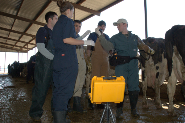 CSU Student Wet Lab