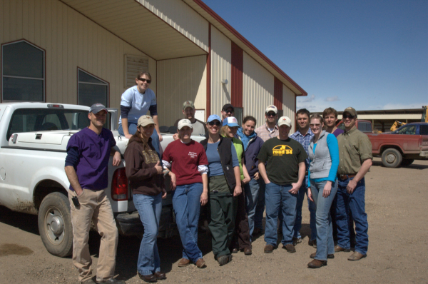 CSU Student WetLab