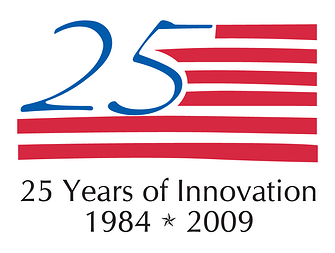 25 year Logo