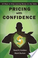 Pricing with confidence bookcover