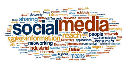 veterinary social media
