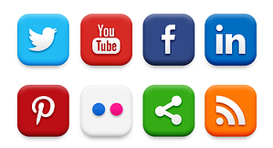 Social Media Buttons