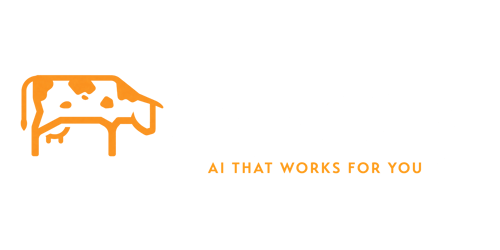 HERD IQ orange cow-white v2 HERD IQ orange cow-white v2