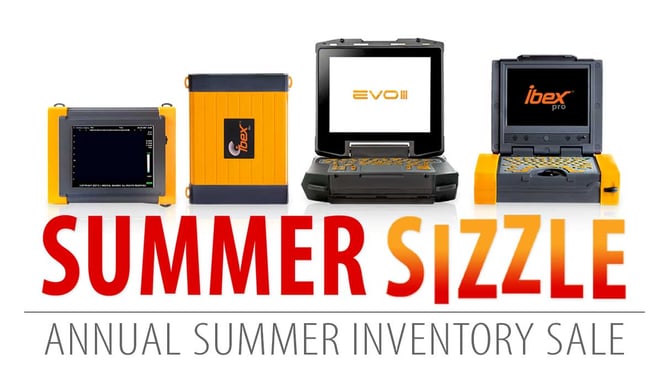 Summer Sizzle Inventory Sale